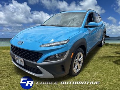 Used 2023 Hyundai Kona SEL w/ Convenience Package