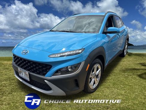 Used 2023 Hyundai Kona SEL w/ Convenience Package image 1
