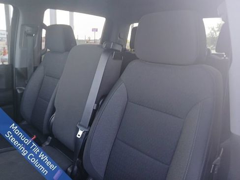 Used 2025 Chevrolet Silverado 1500 Custom RWD image 25