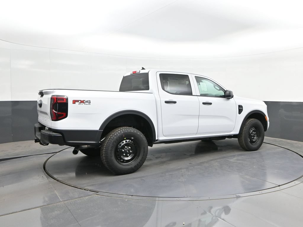 New 2026 Ford Ranger XL w/ FX4 Off-Road Package AWD/4WD image 14