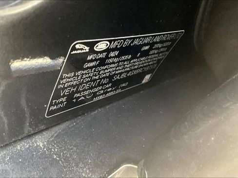 New 2024 Jaguar XF R-Dynamic SE image 8