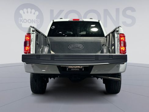 Used 2023 Ford F150 XLT w/ Equipment Group 302A High image 35