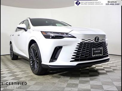 Certified 2026 Lexus RX 350 Premium w/ Accessory Package (K3)