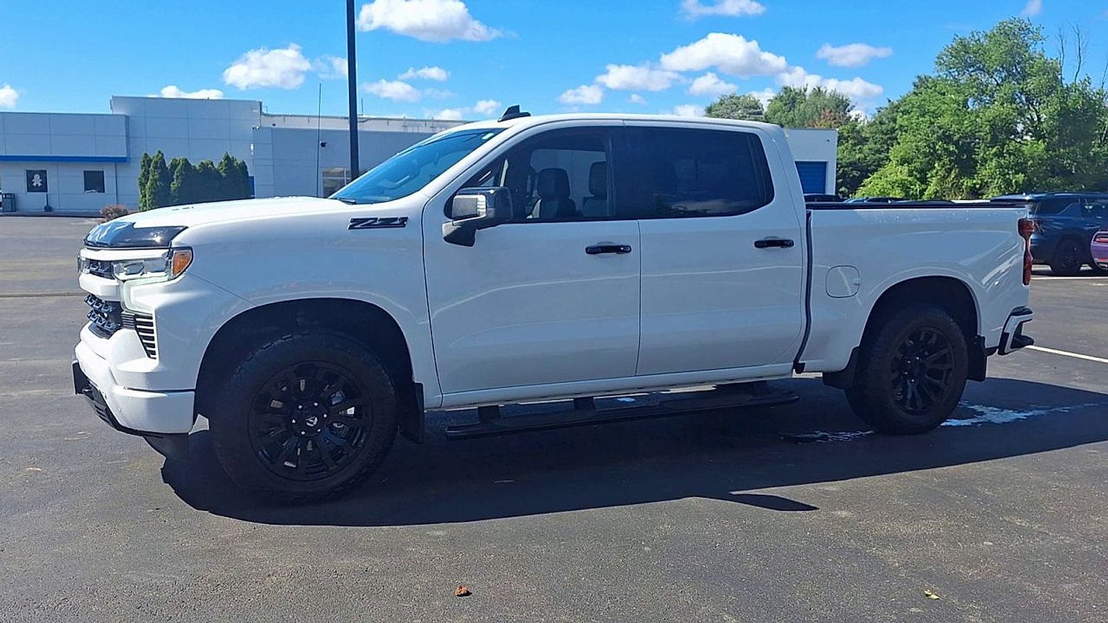 Certified 2024 Chevrolet Silverado 1500 RST w/ RST All Star Premium Package AWD/4WD image 7
