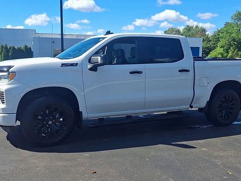 Certified 2024 Chevrolet Silverado 1500 RST w/ RST All Star Premium Package AWD/4WD image 7