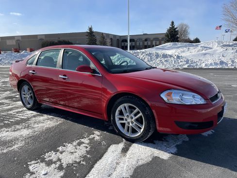 Used 2012 Chevrolet Impala LTZ image 7