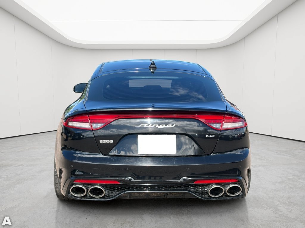 Used 2023 Kia Stinger GT2 w/ Red Interior Color Package RWD image 5