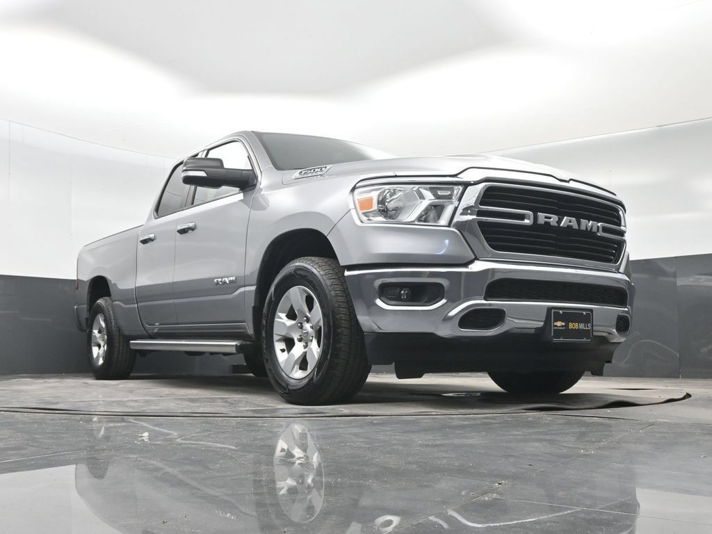 Used 2019 RAM 1500 Big Horn AWD/4WD image 33