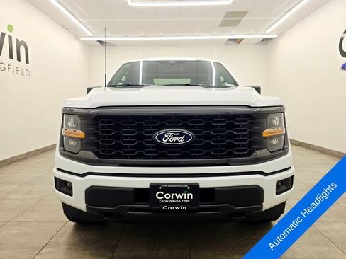 New 2026 Ford F150 STX w/ Equipment Group 200A AWD/4WD image 7