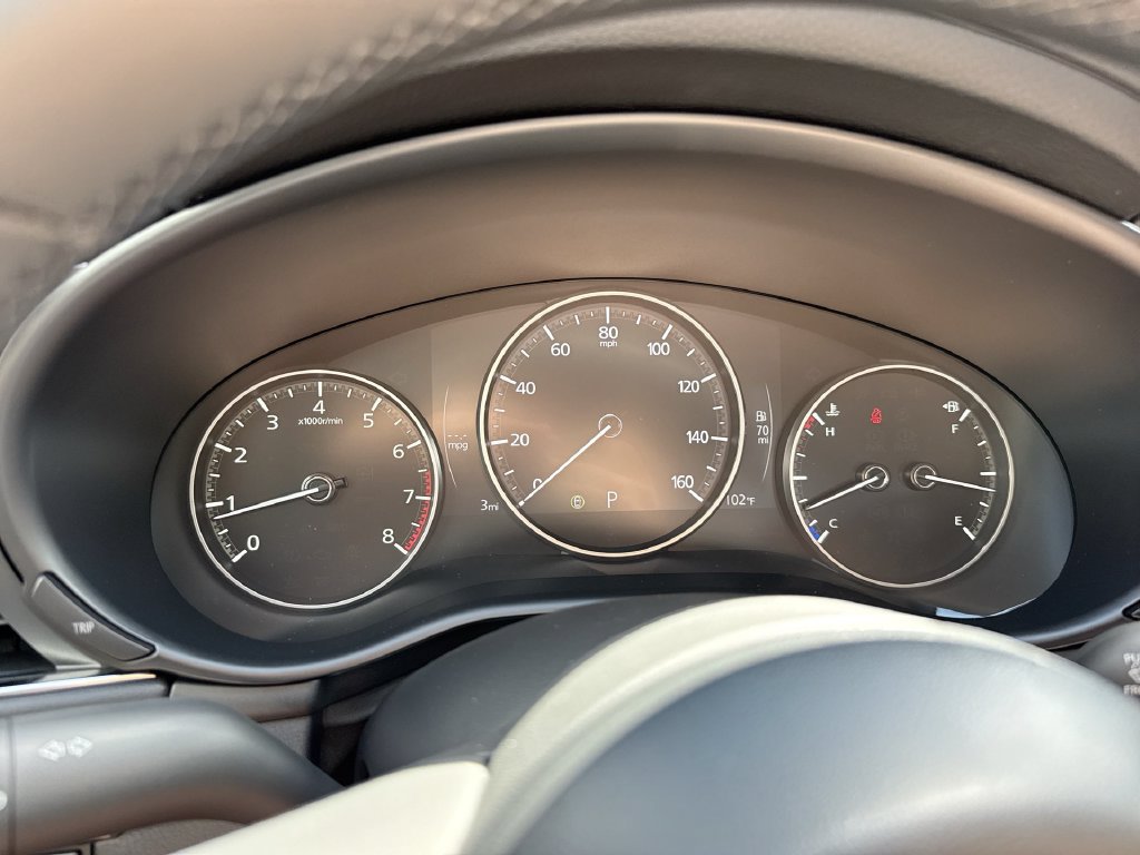 New 2026 MAZDA MAZDA3 Carbon AWD/4WD image 48