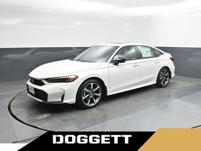 New 2026 Honda Civic Sport Touring