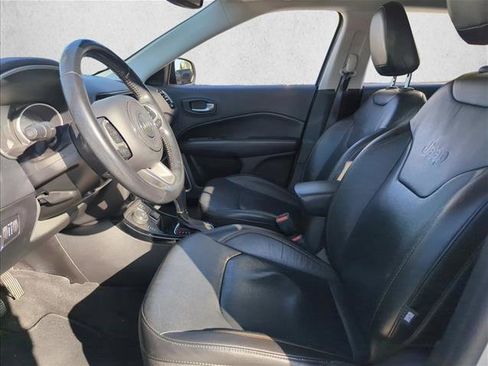 Used 2021 Jeep Compass Limited image 12