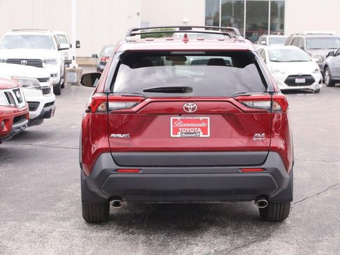 Certified 2025 Toyota RAV4 XLE Premium AWD/4WD image 6