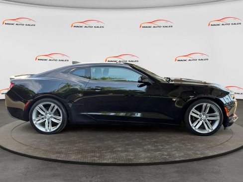 Used 2017 Chevrolet Camaro LT w/ RS Package RWD image 5