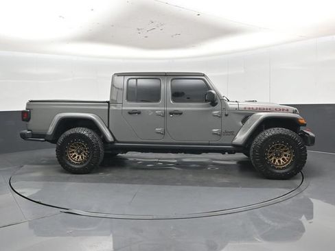 Used 2021 Jeep Gladiator Rubicon AWD/4WD image 29