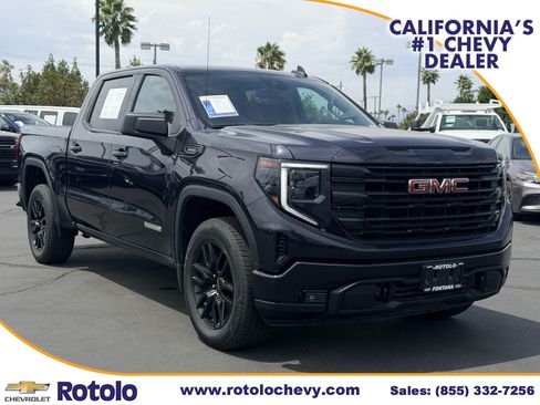 Used 2025 GMC Sierra 1500 Elevation AWD/4WD image 1