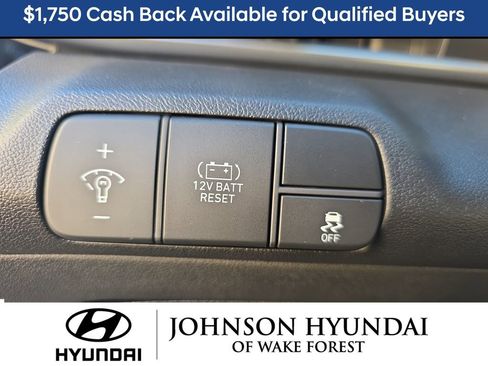 New 2026 Hyundai Elantra Blue image 32