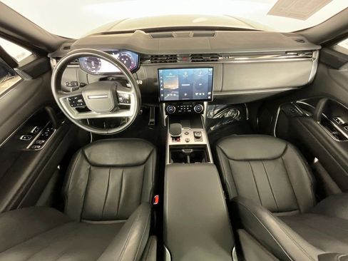 Used 2023 Land Rover Range Rover Long Wheelbase First Edition image 10