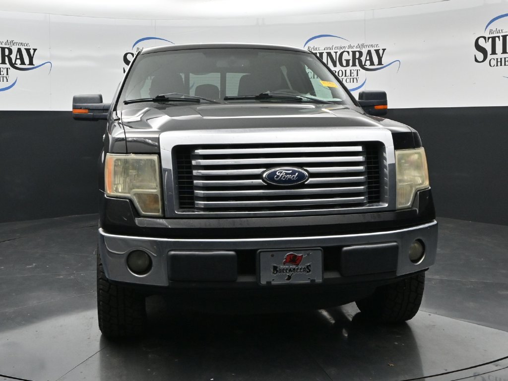 Used 2011 Ford F150 XLT w/ XLT Chrome Pkg RWD image 2