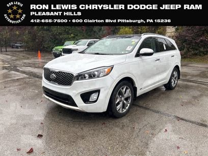 Used 2018 Kia Sorento SX