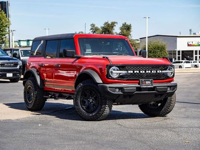 Used 2022 Ford Bronco Wildtrak