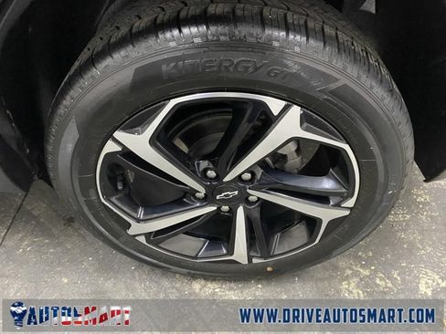 Used 2023 Chevrolet TrailBlazer RS image 25