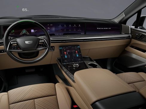 New 2026 Cadillac Escalade IQ Sport 2 w/ LPO, ONYX Package image 40