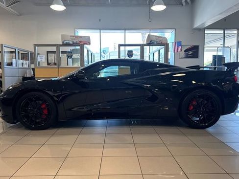 New 2026 Chevrolet Corvette Stingray Premium Conv w/ 3LT RWD image 7