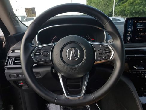 Certified 2025 Acura MDX FWD image 21