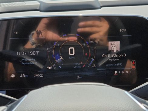 New 2025 Chevrolet Tahoe LS image 23