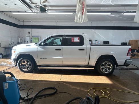 Certified 2023 RAM 1500 Big Horn AWD/4WD image 5