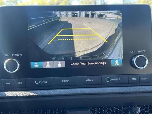 Certified 2025 Honda CR-V EX image 18