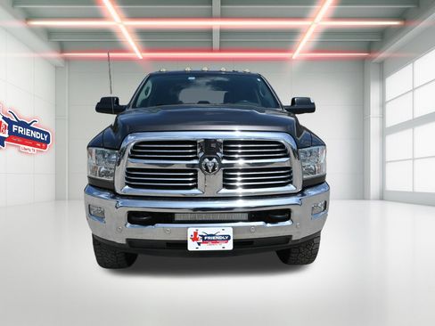 Used 2016 RAM 2500 Big Horn AWD/4WD image 6
