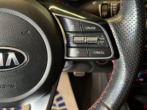 Used 2021 Kia Forte GT image 11