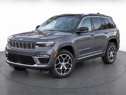Used 2023 Jeep Grand Cherokee Summit