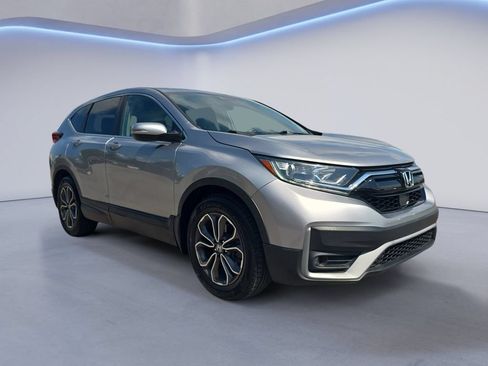 Used 2021 Honda CR-V EX image 8