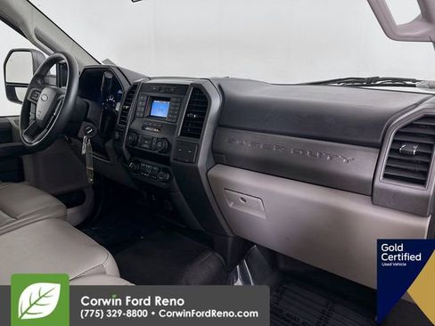 Certified 2021 Ford F350 XL w/ Power Equipment Group image 28