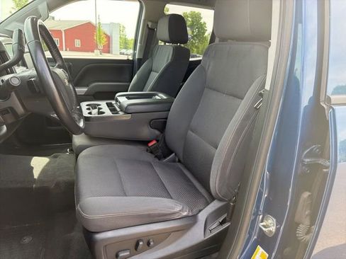 Used 2019 Chevrolet Silverado 1500 LT w/ All Star Edition AWD/4WD image 12