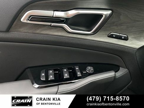New 2025 Kia Sportage X-Pro Prestige AWD/4WD image 20