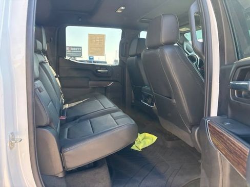 Used 2022 Chevrolet Silverado 1500 High Country AWD/4WD image 14
