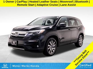 Certified 2020 Honda Pilot EX-L video 1