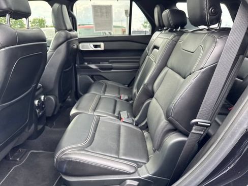 Used 2020 Ford Explorer ST w/ ST Street Pack AWD/4WD image 26