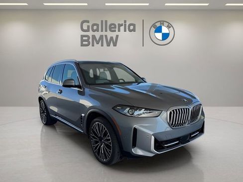 Certified 2024 BMW X5 sDrive40i w/ Executive Package image 4