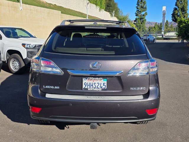 Used 2010 Lexus RX 350 AWD image 7