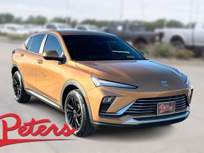 New 2025 Buick Envista Preferred w/ Convenience I Package