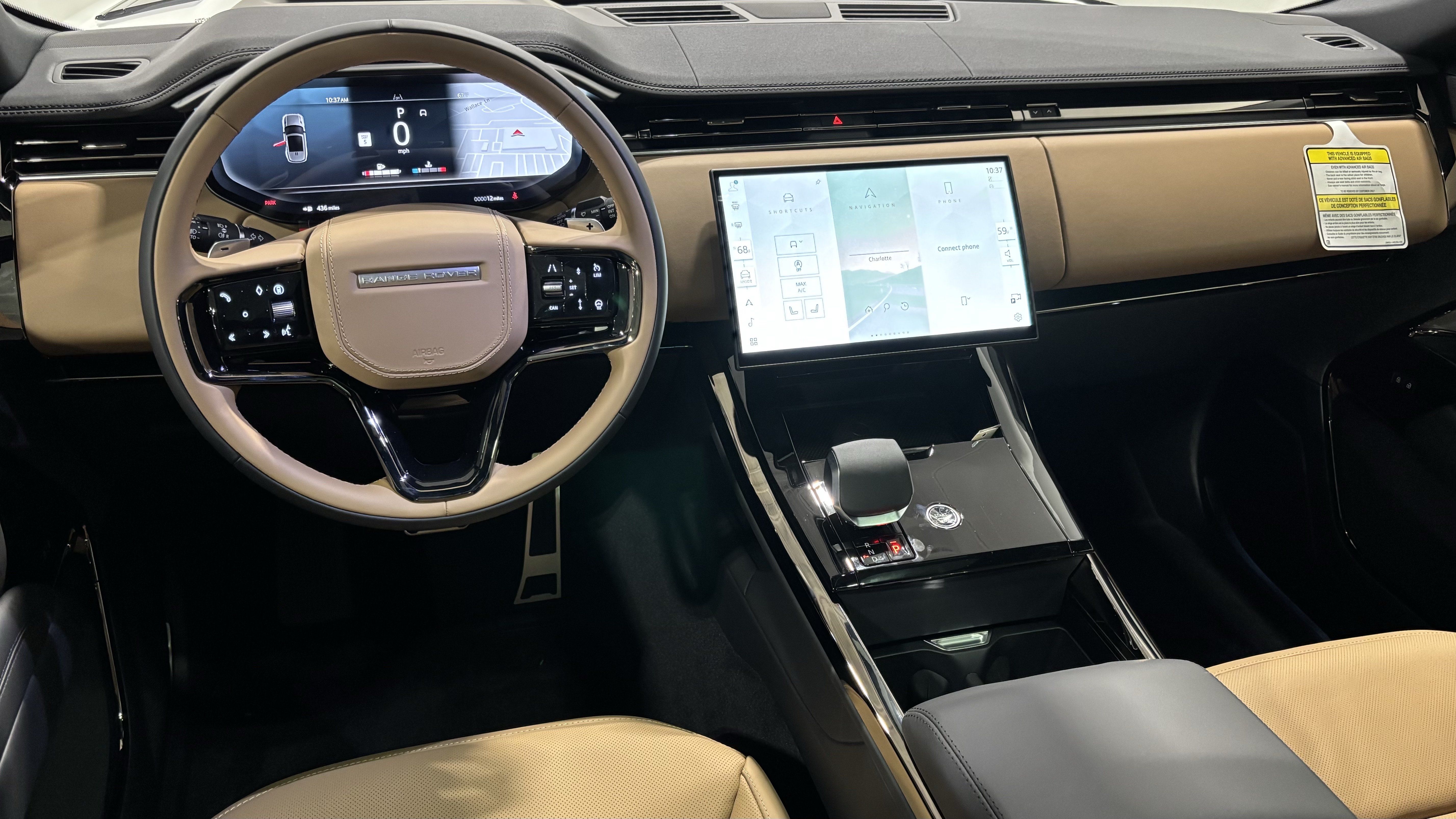 New 2026 Land Rover Range Rover Sport Dynamic SE AWD/4WD image 5