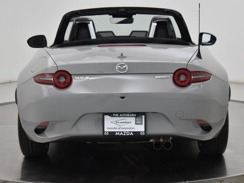 New 2026 MAZDA MX-5 Miata Grand Touring w/ Weather Package RWD image 20