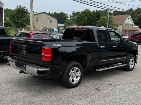 Used 2015 Chevrolet Silverado 1500 LT w/ All Star Edition AWD/4WD image 3