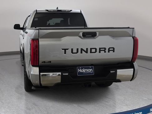 Certified 2025 Toyota Tundra SR5 w/ TRD Off-Road Package AWD/4WD image 6