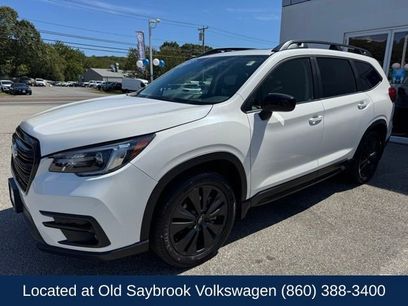 Used 2022 Subaru Ascent Onyx Edition